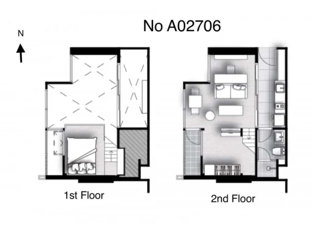 Thailand Condominium Chewathai Residence Asoke Bangkok