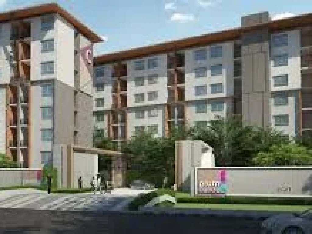 ขายถูก Plum Condo Bangyai Station พลัม คอนโด บางใหญ่ สเตชั่น 2 ห้องนอนใกล้สถานีไฟฟ้าสายสีม่วง