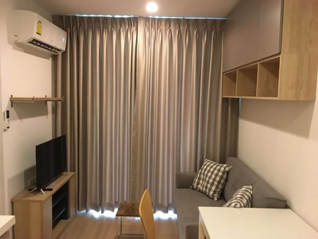 For Rent Artemis Sukhumvit 77 Only 1 Km to BTS Onnut Have a Washing machine