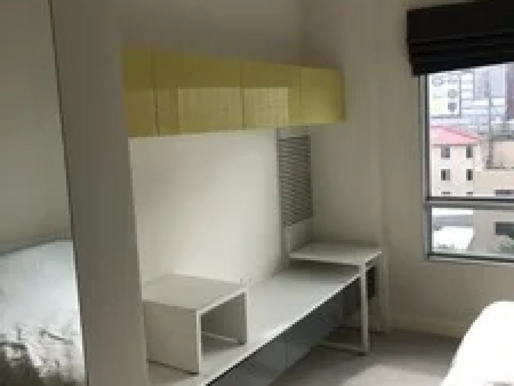 For rent The Room Ratchada Ladpraow next to mrt Ladpraow 150 m only