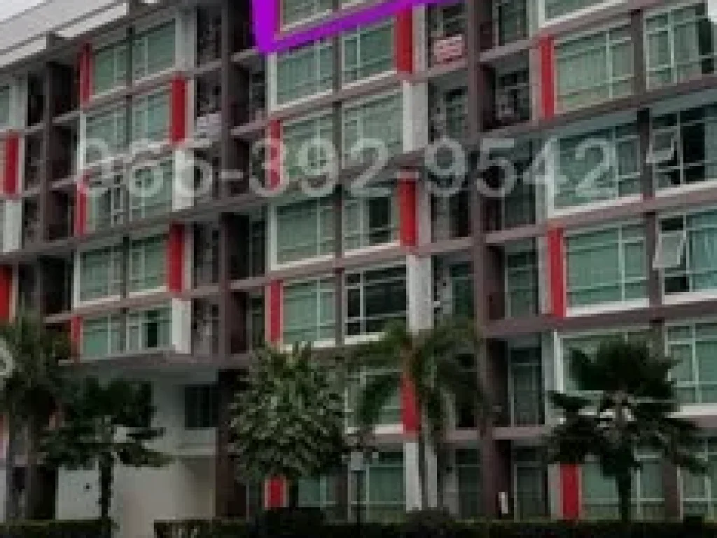 ขายถูก CC Condo 38ตรม พัทยา ซสยามคันทรี่คลับ 38 ตรม