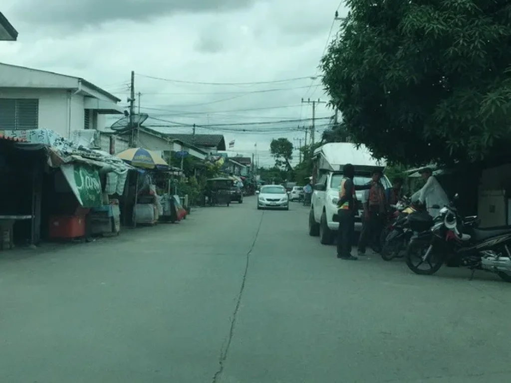 ขายที่ดินเปล่า 40 ตรว หมู่บ้านเคหะนคร 2 ลาดกระบังซอย 36 ใกล้สถานีแอร์พอร์ตลิงค์ลาดกระบัง