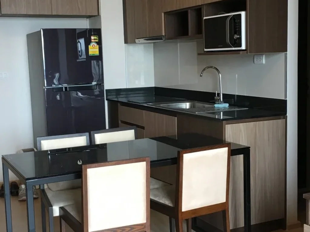 Condo for rent Thonglor - Ekamai THE CAPITAL EKAMAI - THONGLOR 2bed 17th FL