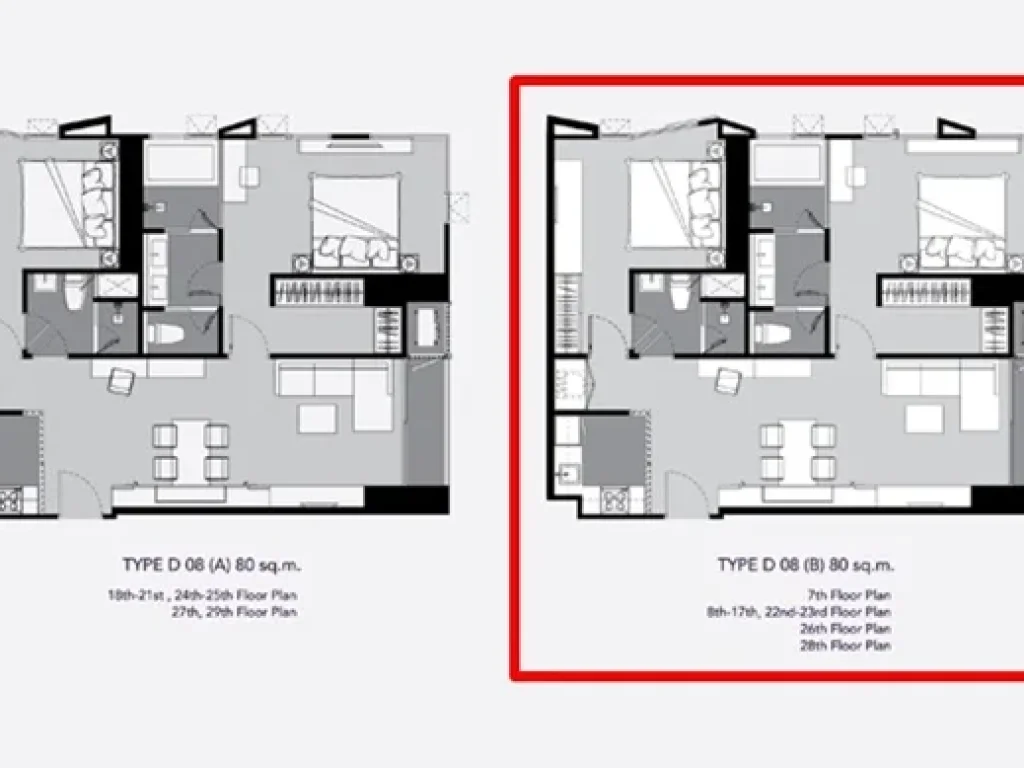 Ekkamai New luxury Condo  Rhythm Ekkamai Two Bedroom For Sale