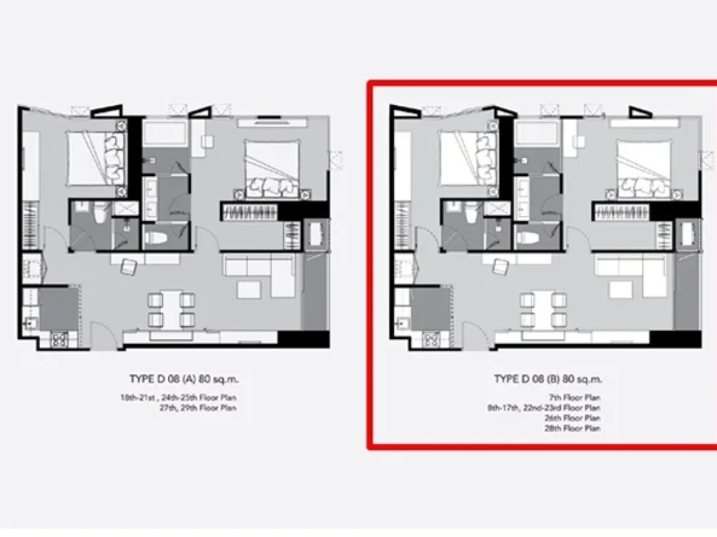 Ekkamai New luxury Condo  Rhythm Ekkamai Two Bedroom For Sale