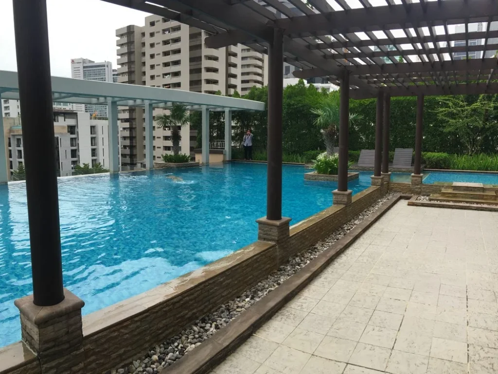 Sales Condo next to bts prompong Baansiri Twenty Four 98 sqm 2bed near Emporium Nice View