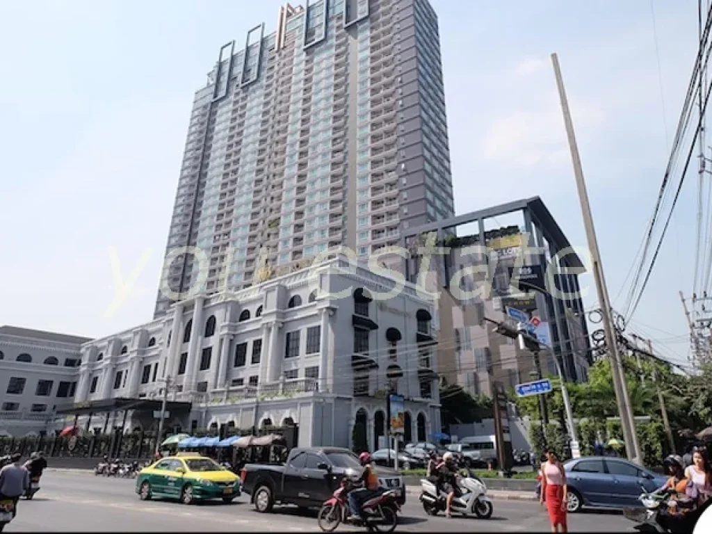 For sale Thru Thonglor36 sqm 1 bedทรูทองหล่อ