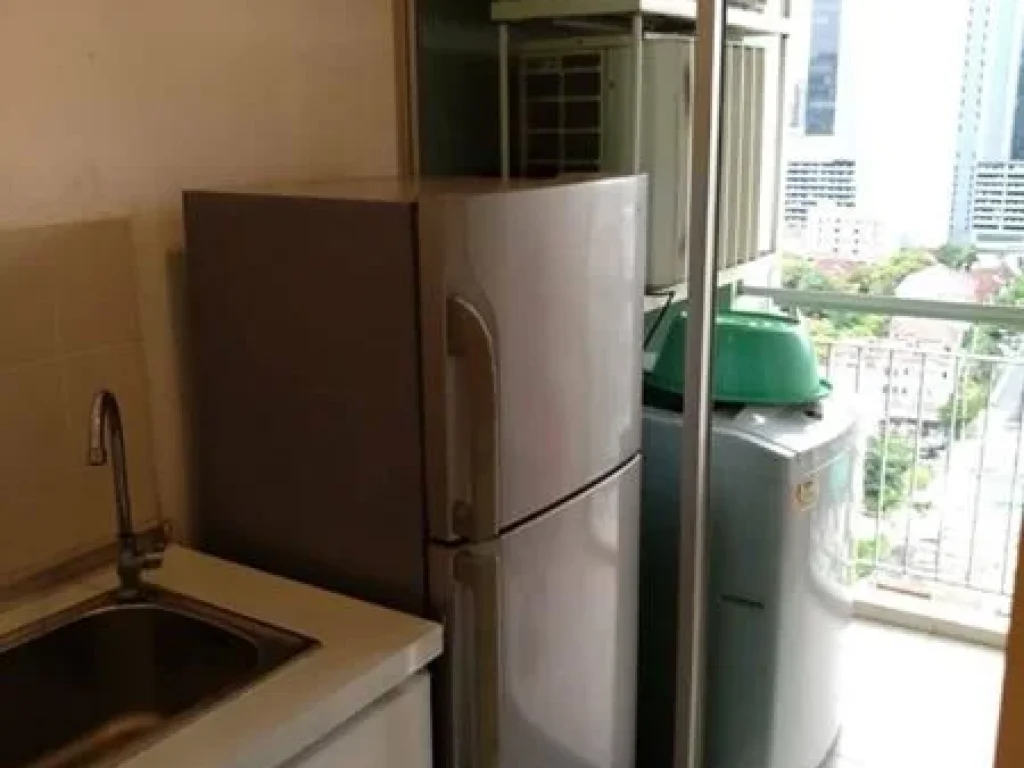 For Rent Lumpini Place Rama IX-Ratchada 950 m MRT Rama 9