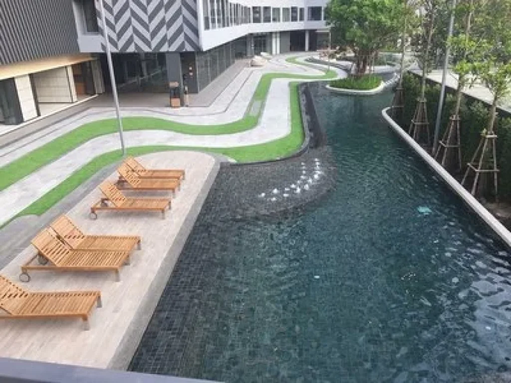 For rent Ideo o2 Bts bangna400m Fully-Furnished พร้อมเข้าอยู่