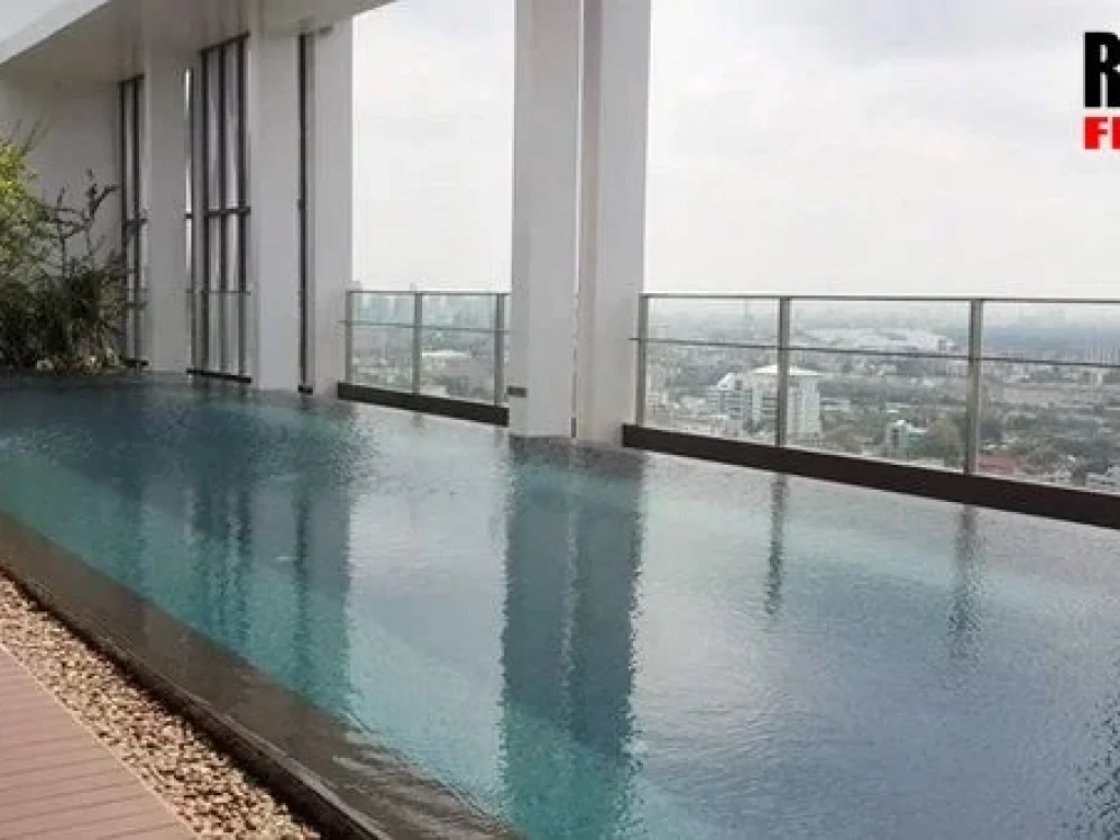 เช่า FOR RENT RHYTHM SATHORN-NARATHIWAT 1 bed 35 sqm25000 NEAR BTS CHONGNONSI