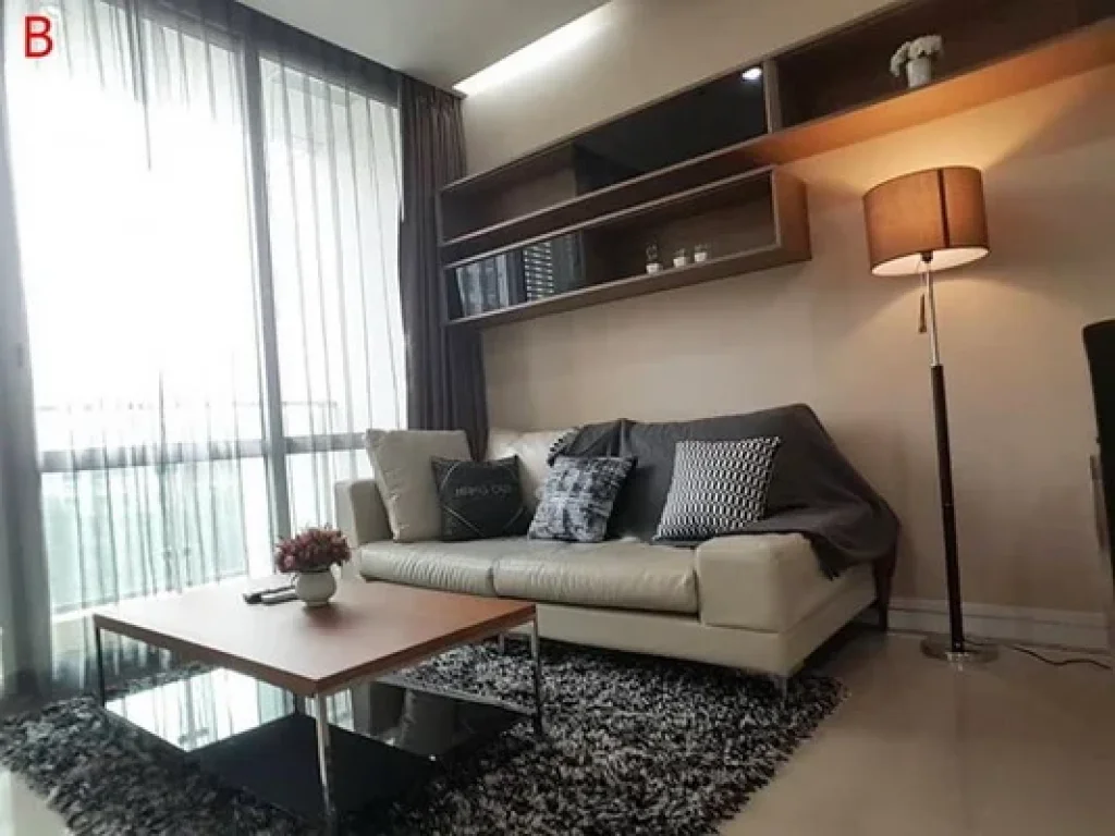 เช่า FOR RENT RHYTHM SATHORN-NARATHIWAT 1 bed 35 sqm25000 NEAR BTS CHONGNONSI