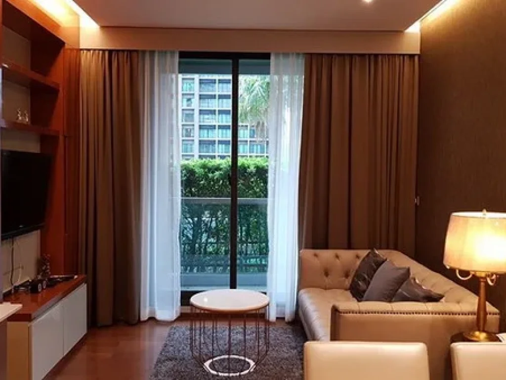 เช่า FOR RENT THE ADDRESS SUKHUMVIT 28 2 beds 2 baths 73 sqm Corner Room NEAR EMPORIUM