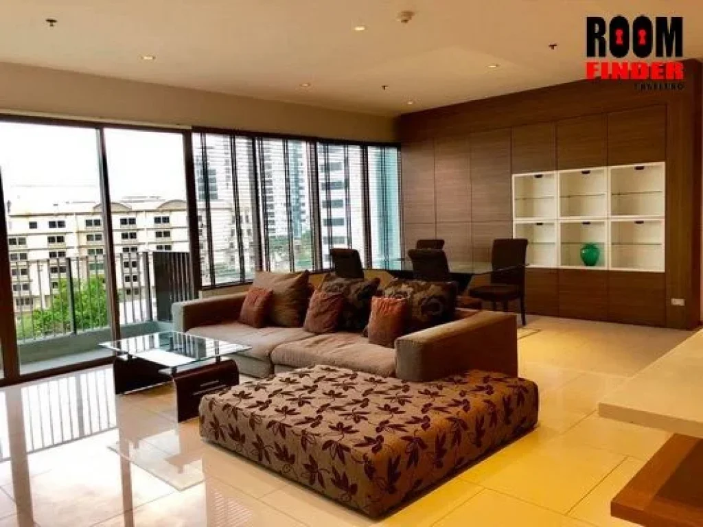 เช่า FOR RENT THE EMPORIO PLACE SUKHUMVIT 24 3 beds 4 baths 160 sqm95000 PENTHOUSE