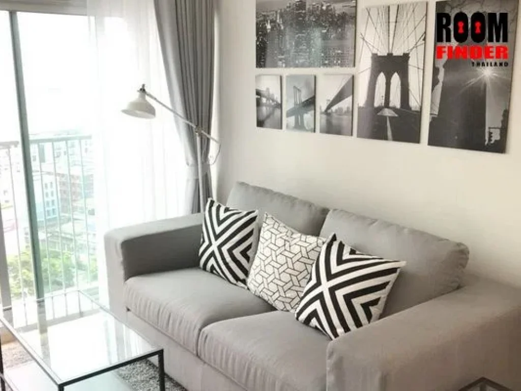 เช่า FOR RENT NOBLE REVOLVE RATCHADA 2 2 beds 2 baths 50 Sqm40000 NEAR CENTRAL RAMA 9