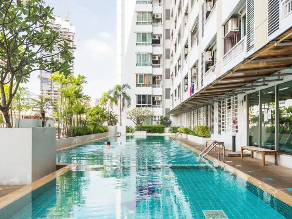 ขาย คอนโด 35 ตรม ยานนาวา กรุงเทพฯ The Station Sathorn - Bangrak Condo For SALE จังหวัดกรุงเทพมหานคร