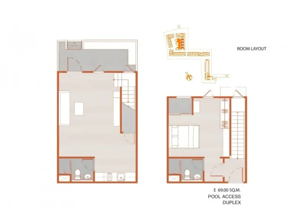 Thailand Condominium Unio Sukhumvit 72 Phase 2