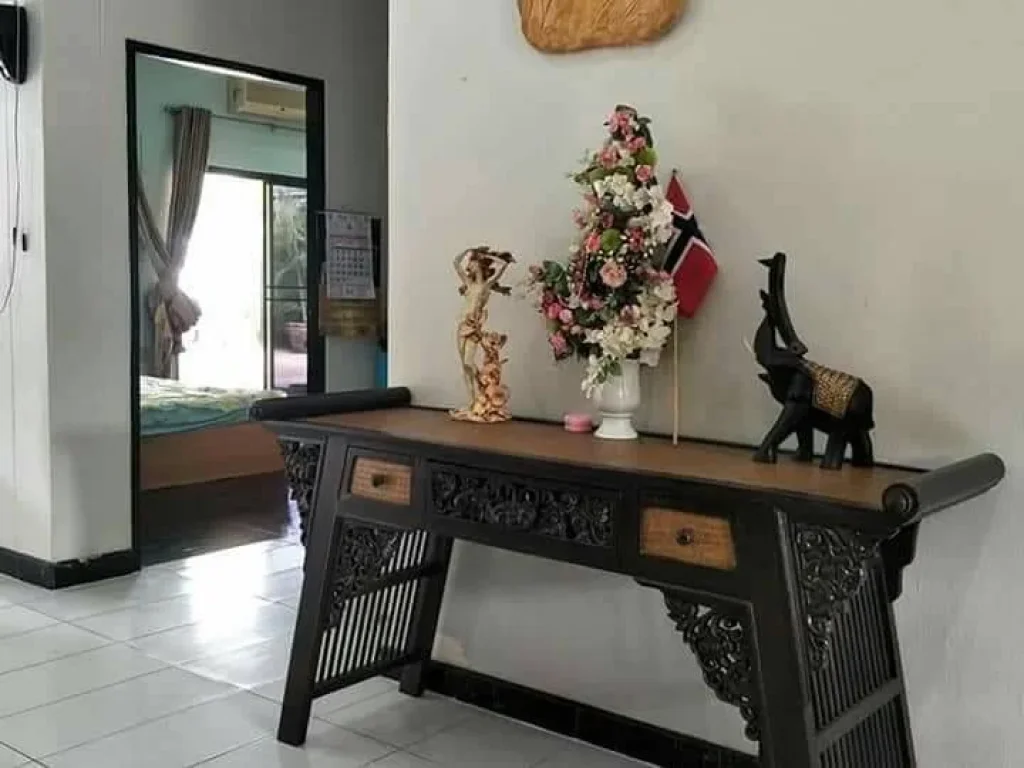 Single House For Sale Pattaya Near Lake Mapprachan