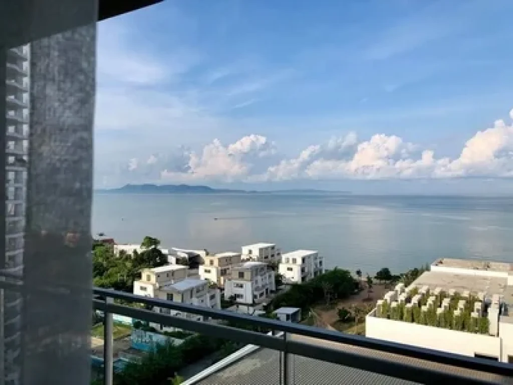 For Sale Veranda Residence Pattaya วีรันดา เรสซิเดนซ์ พัทยา วิวทะเลสวยมาก