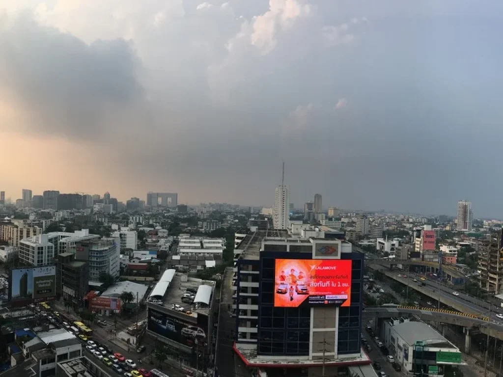 ขายคอนโด ติดรถไฟฟ้า mrt ลาดพร้าว Wizdom Avenue รัชดา-ลาดพร้าว ขายพร้อมผู้เช่า