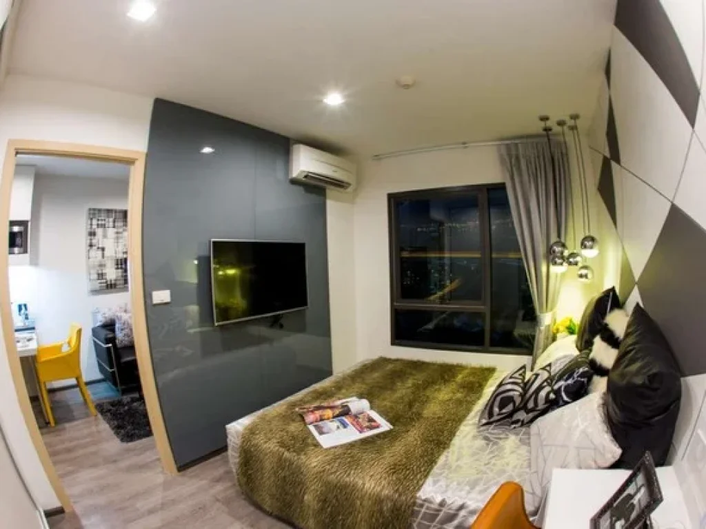 ด่วนขายดาวน์528000บาท 2BED2BATH ขนาด567ตรม แอร์ เตาไฟฟ้า ที่ดูดควัน ริชพาร์ค ทริปเปิ้ล สเตชั่น