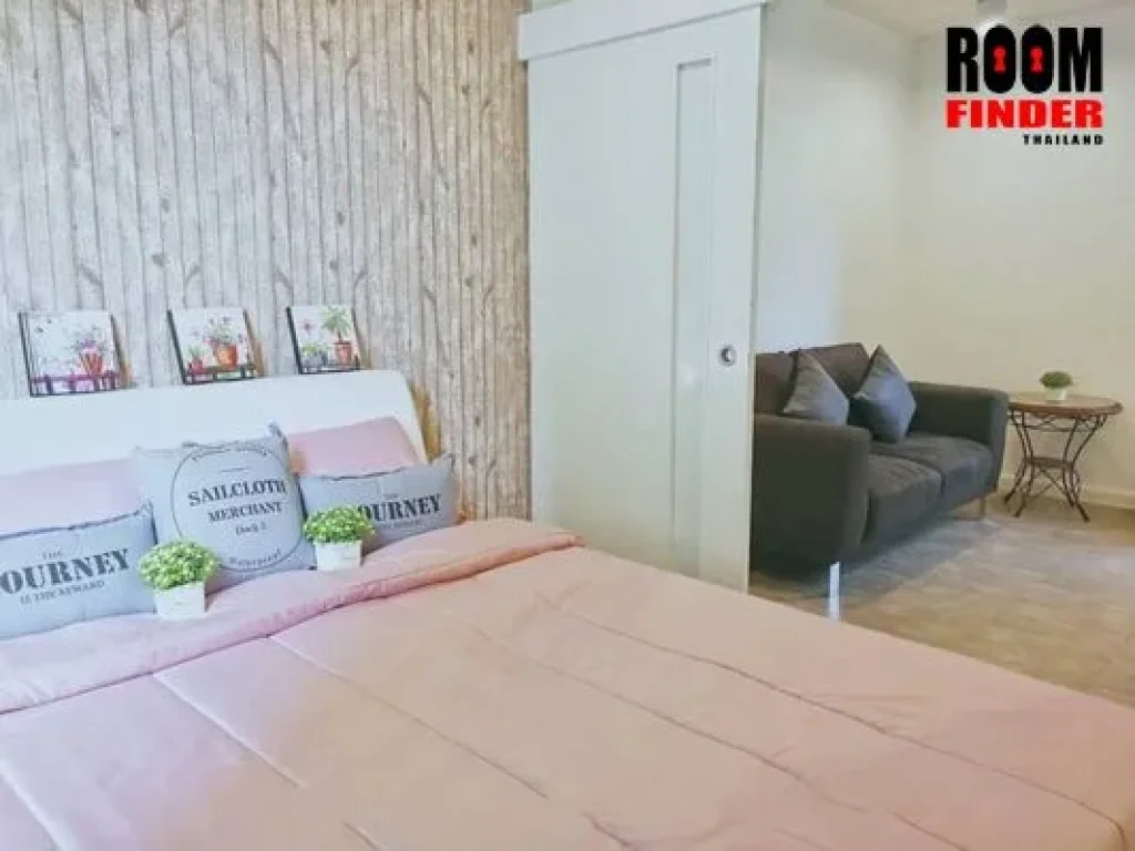 เช่า FOR RENT THE SEED RATCHADA-HUAIKWANG 1 bed 28 Sqm11000 NEAR MRT HUAIKWANG