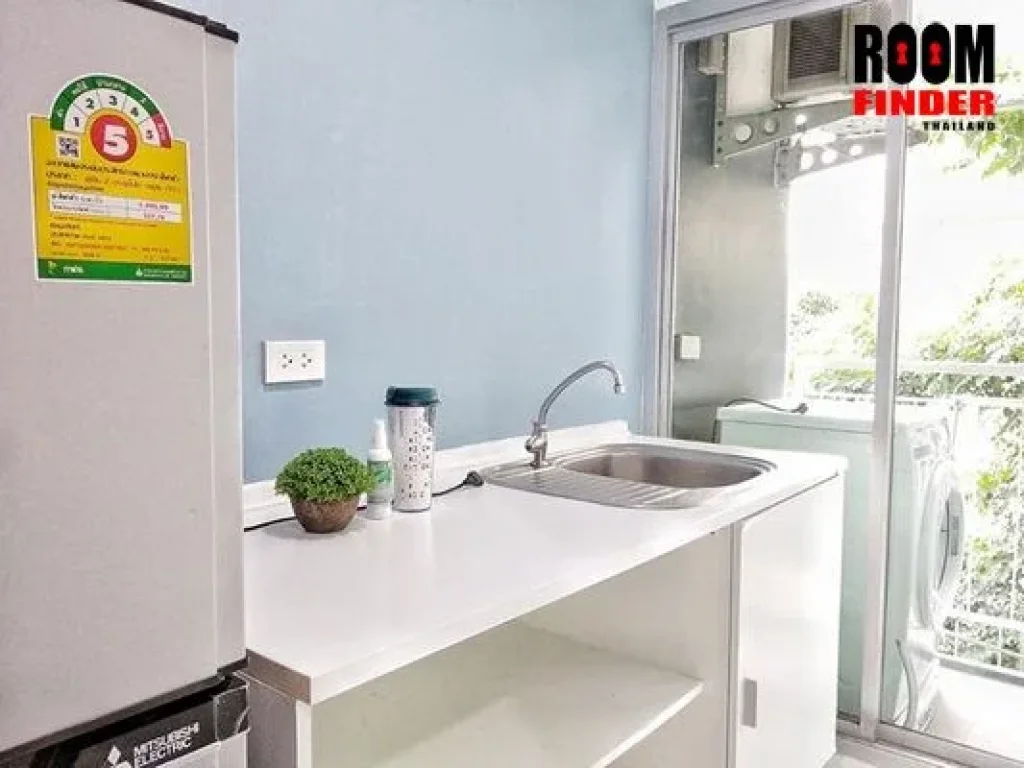 เช่า FOR RENT THE SEED RATCHADA-HUAIKWANG 1 bed 28 Sqm11000 NEAR MRT HUAIKWANG