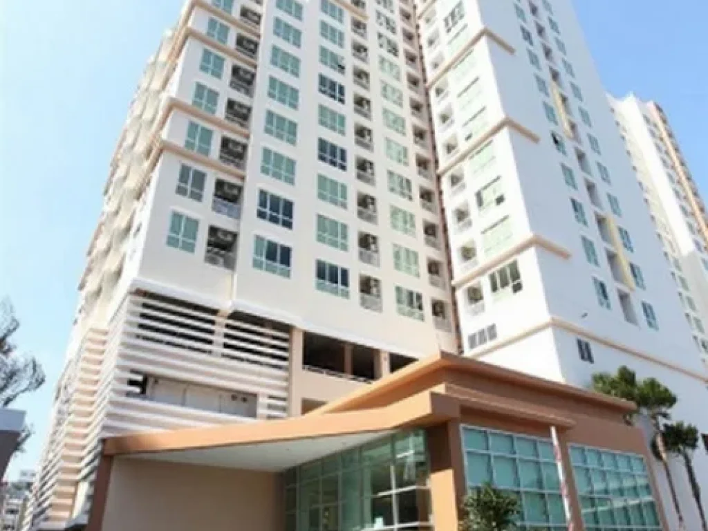 Condo Life รัชดา-ห้วยขวาง ติด MRT ห้วยขวาง 42 ตรม 1นอน ชั้น9 ทิศตะวันออก วิวเมืองโล่งๆ เฟอร์ครบ