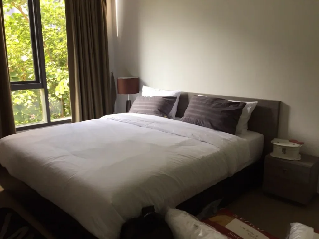 ขายคอนโด เขาใหญ่ The Valley by Sansiri 2 Bed วิวสระ ชั้น 2 สวยที่สุดในโครงการ