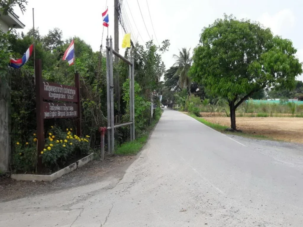 ที่ดิน พุทธมณฑลสาย 4 บรมราชชนนี สามพราน นครปฐม