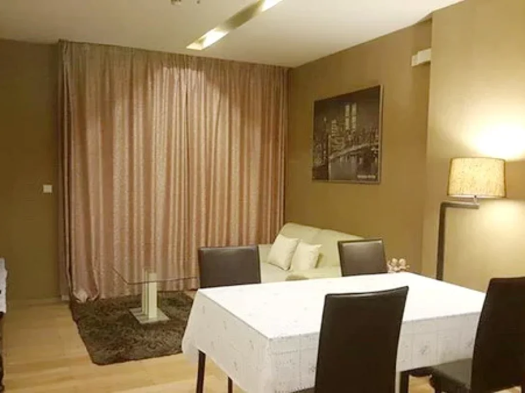 เช่า FOR RENT SIRI AT SUKHUMVIT 1 bedroom 52 Sqm33000 NEAR BTS THONGLOR HOT DEAL