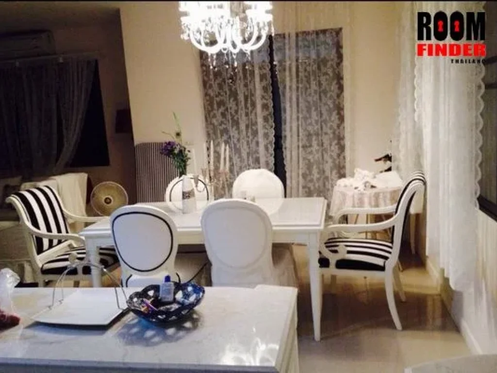 เช่า FOR RENT HABITIA RATCHAPRUK 3 beds 3 baths 63 Sqw36000 NEAR DONMUANG AIRPORT