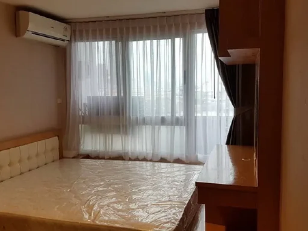 เช่า FOR RENT RIVER HEAVEN CONDOMINIUM 1 bed 50 sqm18000 RIVER VIEW NEAR ASIATIQUE