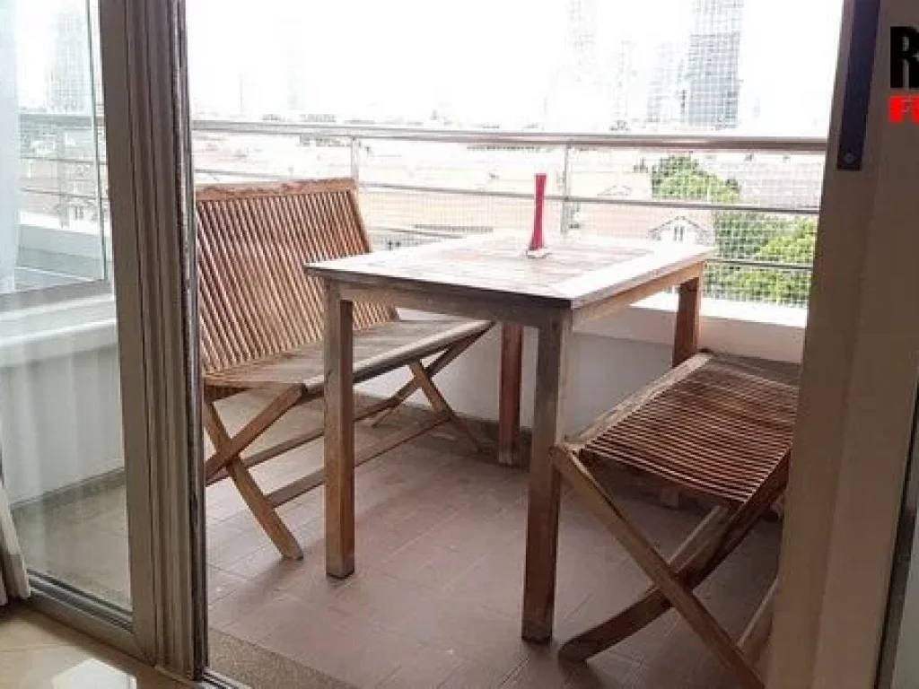 เช่า FOR RENT RIVER HEAVEN CONDOMINIUM 1 bed 50 sqm18000 RIVER VIEW NEAR ASIATIQUE