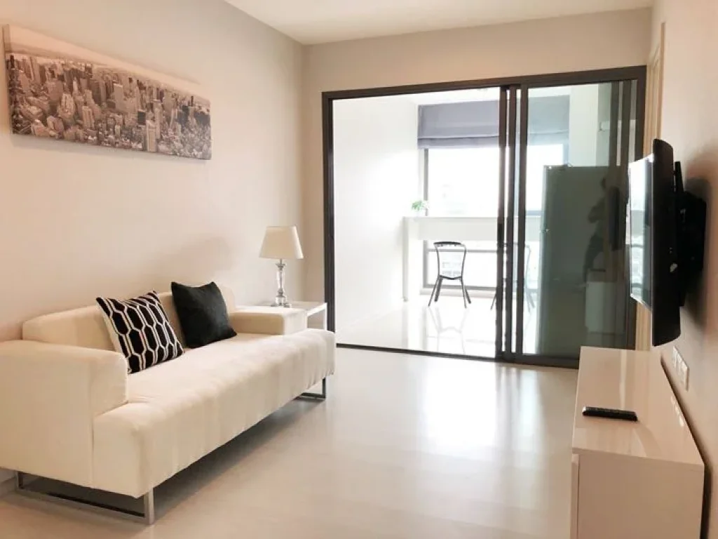 Rhythm Sukhumvit 42 for rent 1 bed 45 Sqm