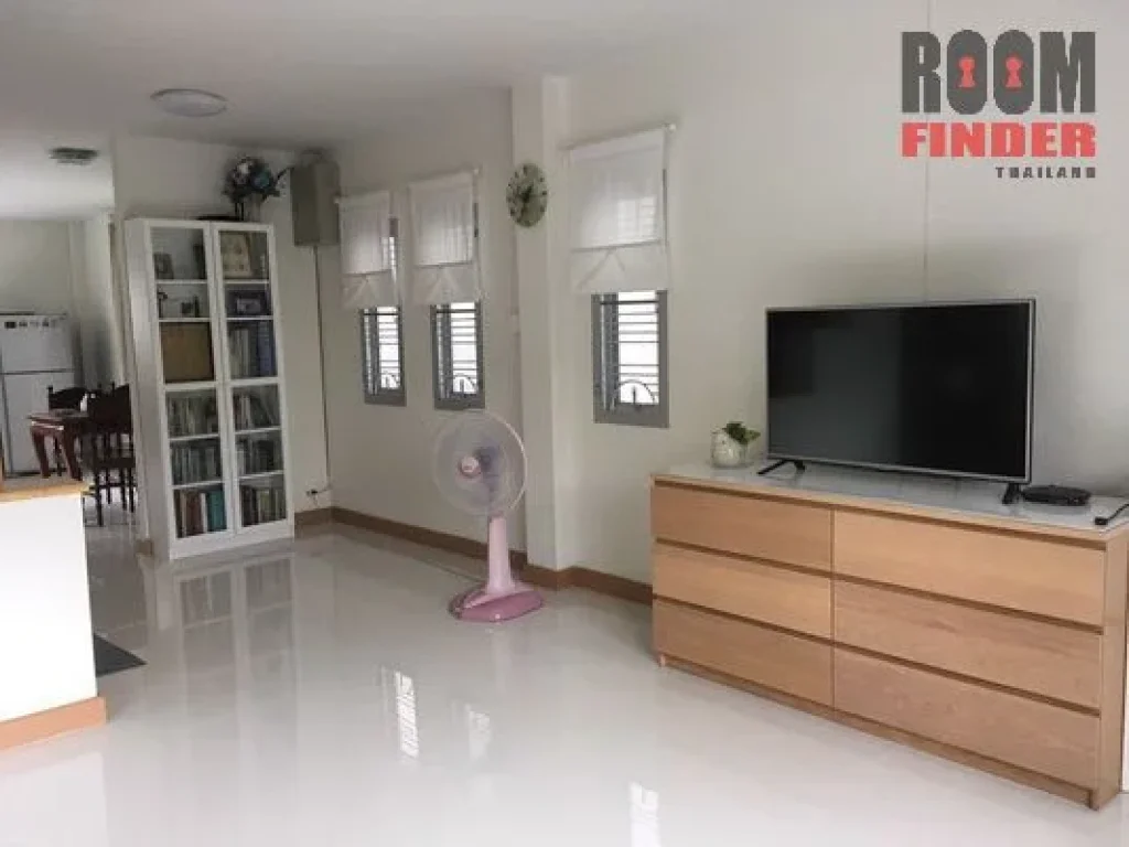 เช่า FOR RENT NAKKEELA LAEMTHONG VILLAGE 2 beds 2 baths 46 Sqw18000 Fully Furnished