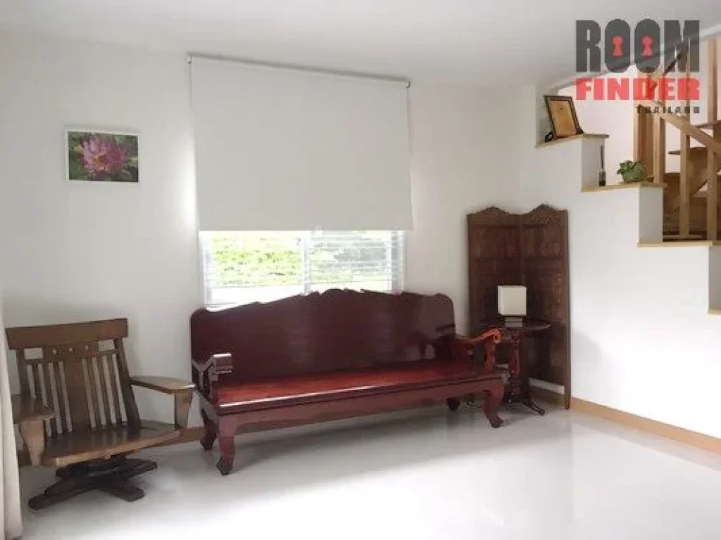 เช่า FOR RENT NAKKEELA LAEMTHONG VILLAGE 2 beds 2 baths 46 Sqw18000 Fully Furnished