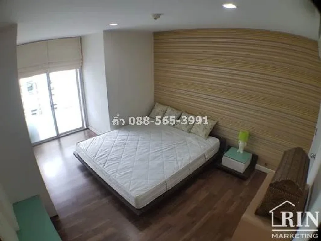 ขายคอนโดThe Room สุขุมวิท 79 ขนาด 58 ตรม พร้อมเข้าอยู่ ติ๋ว 088-565-3991