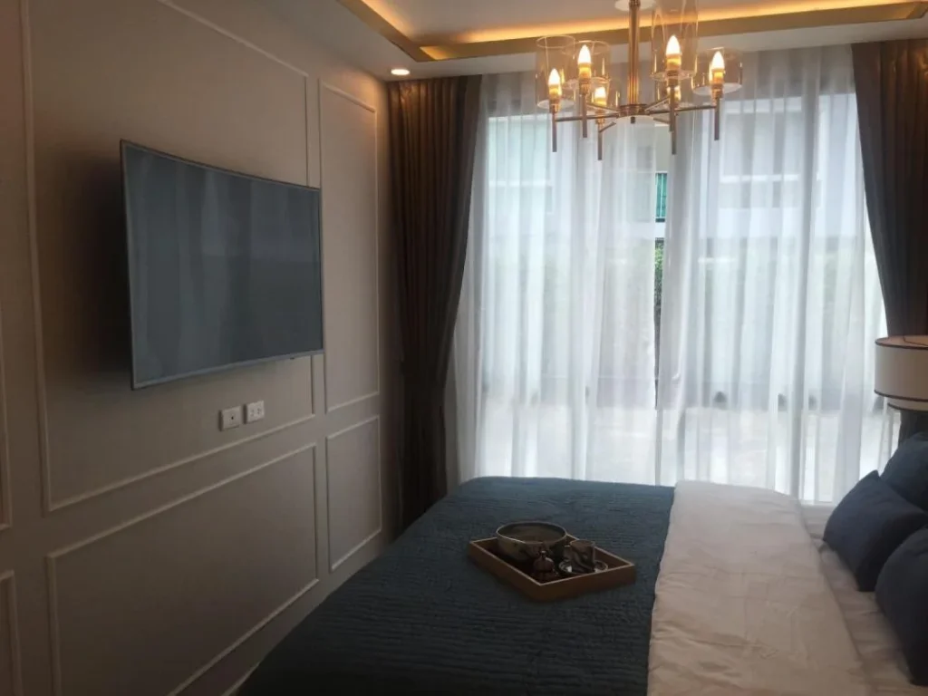 ขาย Amaranta Residence สไตล์โรงแรม 5 ดาว ห้องดีที่สุดของโครงการ