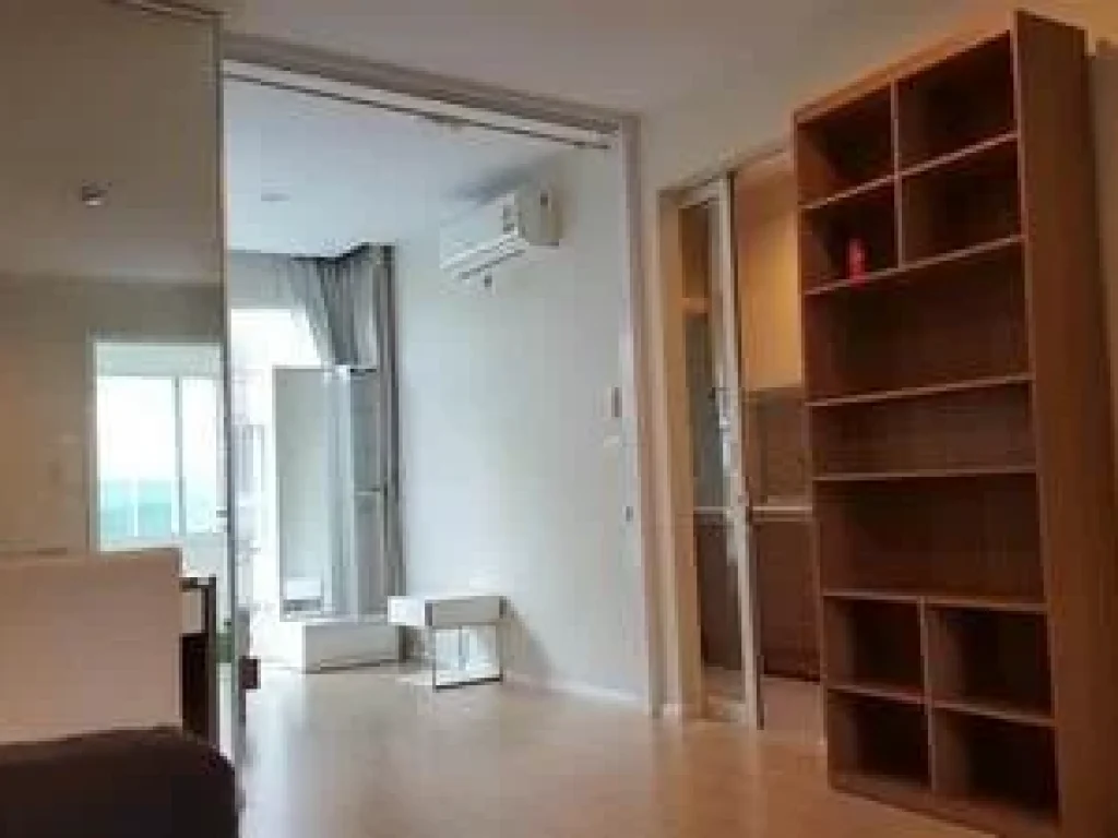 For Rent Happy condo ลาดพร้าว101 ห้องโปร่ง อากาศดี