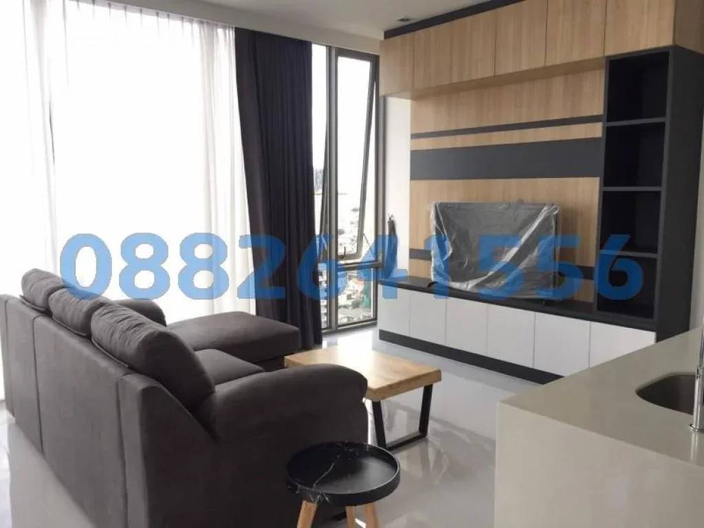 ให้เช่าRent Condo NARA 9 นารา ไนน์ สาทร 2นอน 78 ตรม ชั้น18 ตกแต่งเฟอร์ครบ พร้อมอยู่