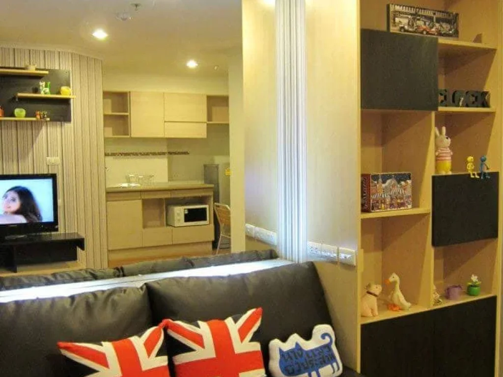 For Rent Lumpini Place Rama 4-Kluaynamthai 1 กม BTS เอกมัย-พระโขนง