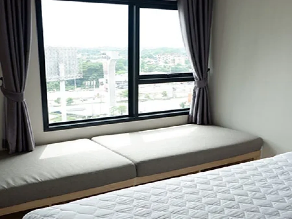 A4MG1074 ให้เช่าคอนโดมิเนียม Escent Condo ชั้น 15 มี 2 ห้องนอน 1 ห้องน้ำ เนื้อที่ 43 ตรม ราคาเช่าเดือนละ 24000 บาท