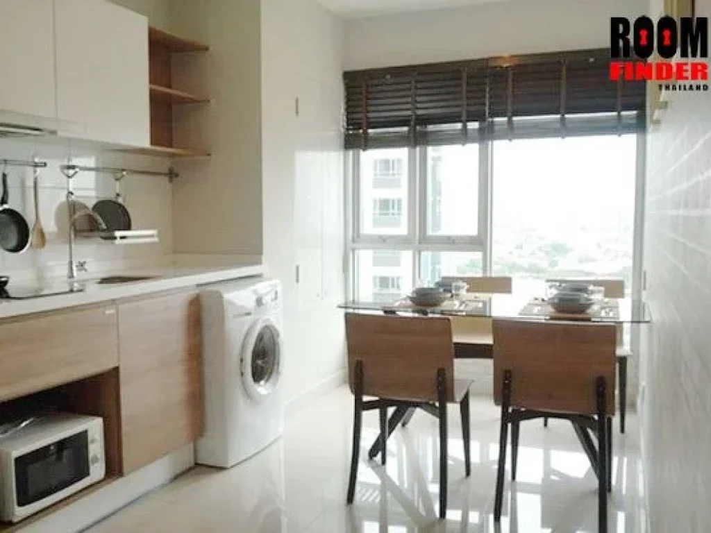 เช่า FOR RENT CENTRIC TIWANON 2 beds 1 bath 58 sqm22000 NEAR MRT TIWANON