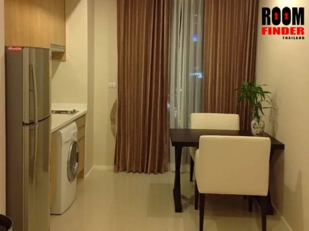 เช่า FOR RENT VILLA ASOKE 1 bed 40 Sqm24000 NEAR MRT PETCHABURI