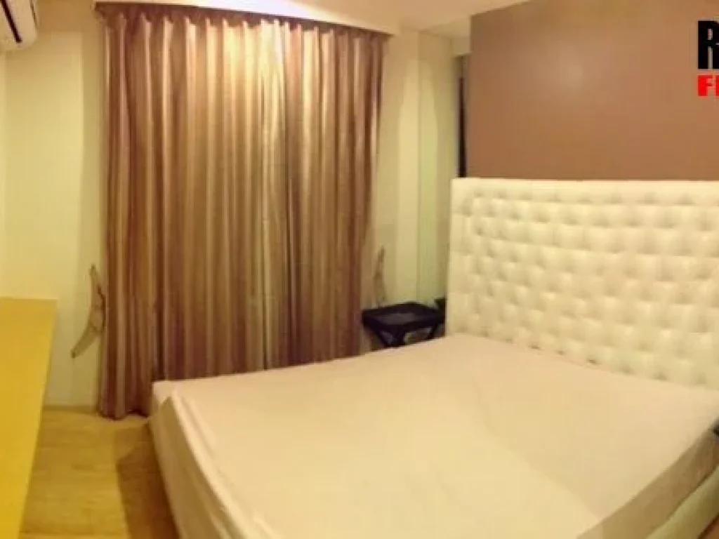 เช่า FOR RENT VILLA ASOKE 1 bed 40 Sqm24000 NEAR MRT PETCHABURI