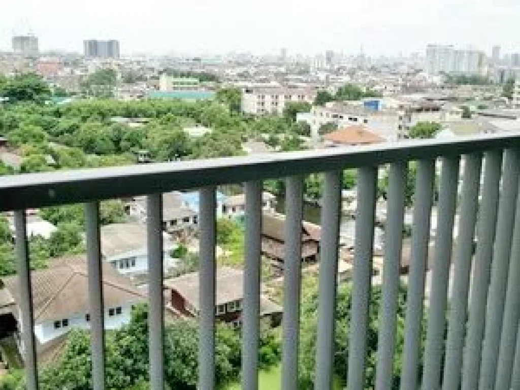 เช่า FOR RENT THE KEY WUTTAKAT 1 bed 32 Sqm12000 NEAR BTS WUTTAKAT