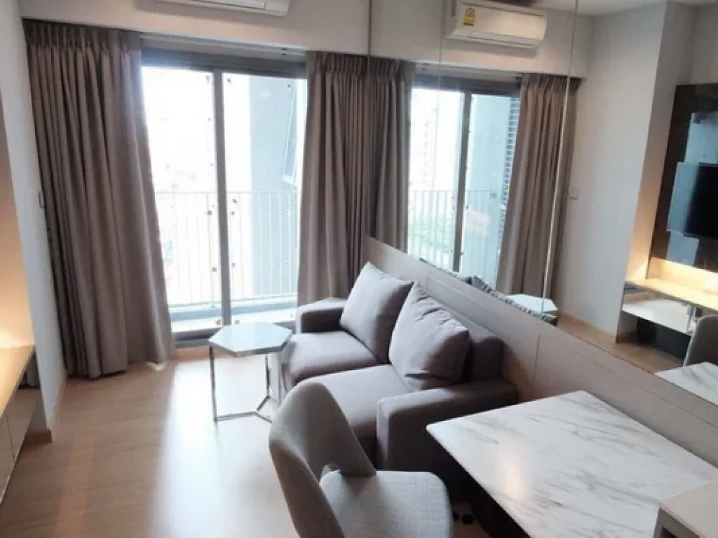 เช่า FOR RENT WHIZDOM AVENUE RATCHADA-LADPRAO 1 bed 26 sqm15000 NEAR MRT LADPRAO