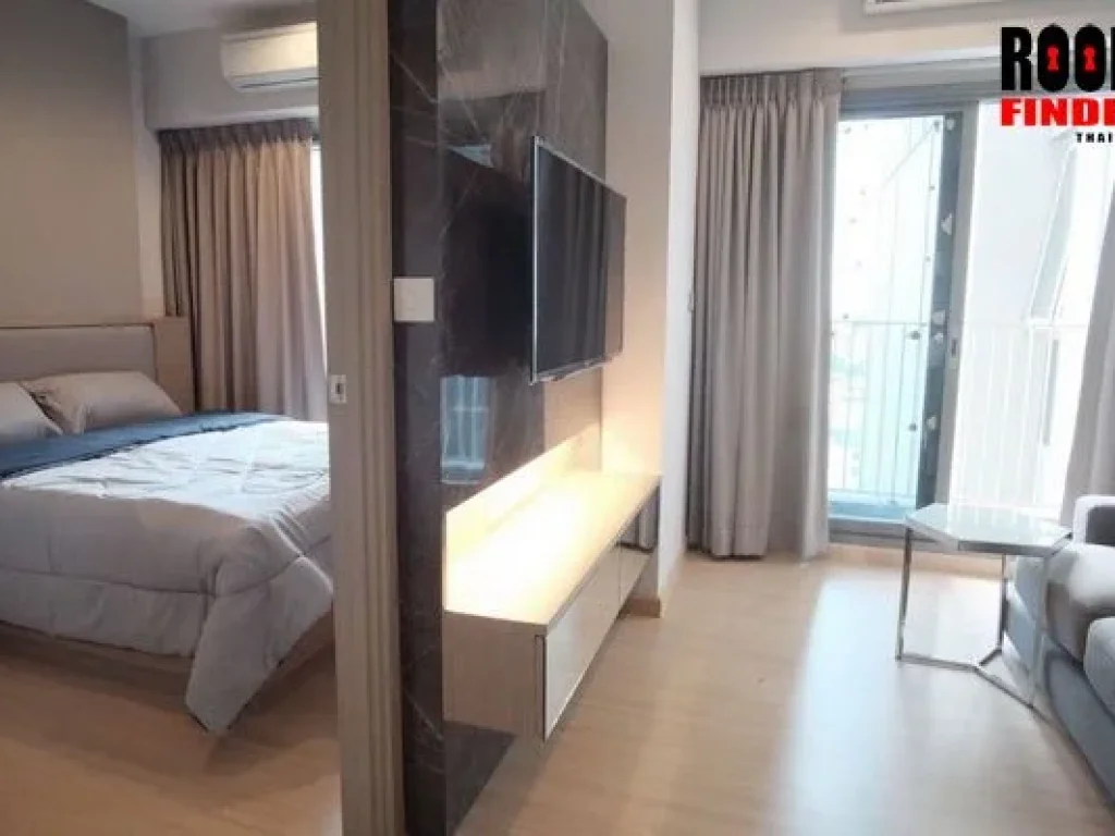 เช่า FOR RENT WHIZDOM AVENUE RATCHADA-LADPRAO 1 bed 26 sqm15000 NEAR MRT LADPRAO