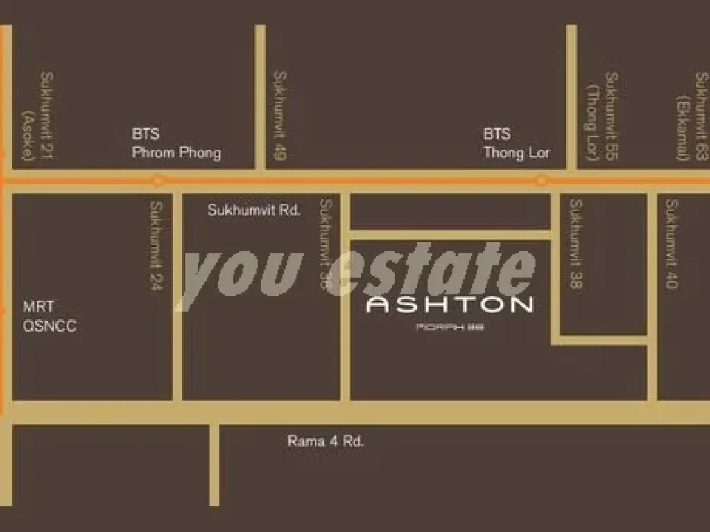 For sale Ashton Morph 38 2 bed 58 sqm แอชตัน มอร์ฟ 38