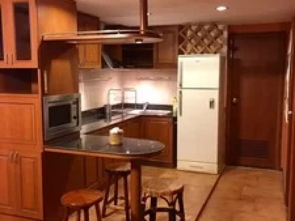 SV-City Condo Rama III Rd Riverview apartment for rent 2 bedrooms